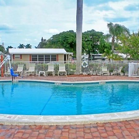 Fort Myers beach resort Exterior foto