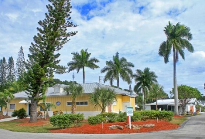 Fort Myers beach resort Exterior foto